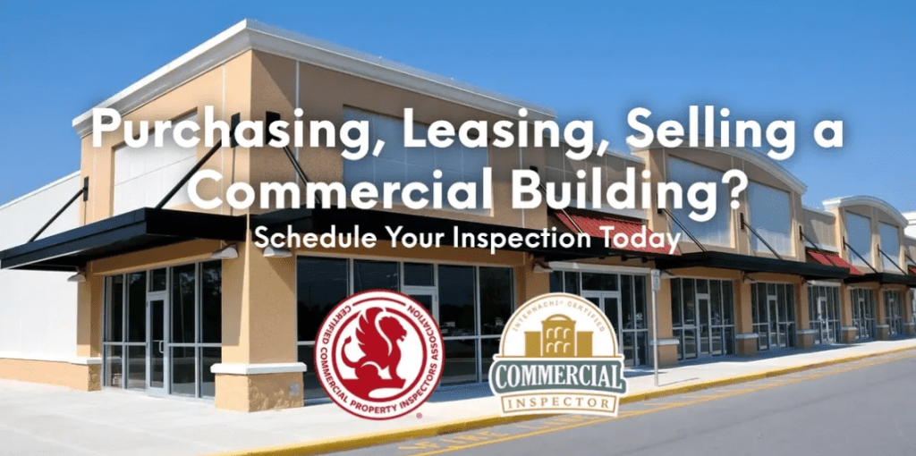 If you're purchasing, leasing, or selling a commercial building, you need a top rated commercial inspector in Victoria Texas to inspect it. Barrie Inspections is certified and licensed in commercial and residential real estate inspections. Read more on our blog post, Commercial Building Inspections 101 